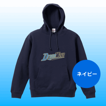 ロゴタイプA10.0オンス プルオーバーパーカー - 画像 (3)