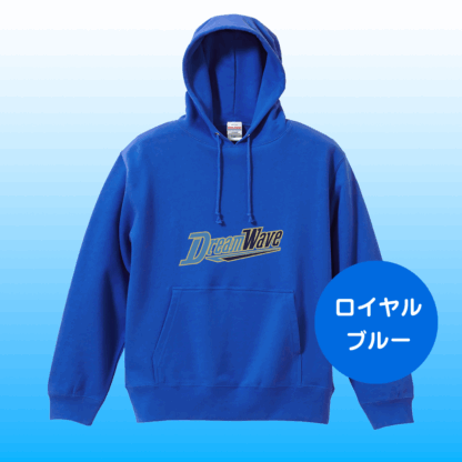 ロゴタイプA10.0オンス プルオーバーパーカー - 画像 (4)